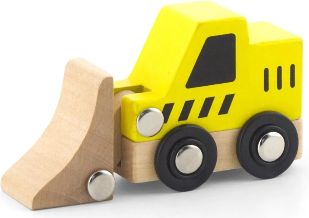Viga Toys Speelgoedvoertuig 50541 - Geel