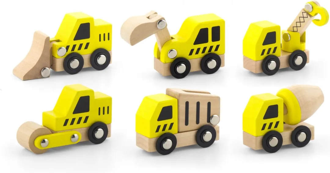 Viga Toys Speelgoedvoertuig 50541