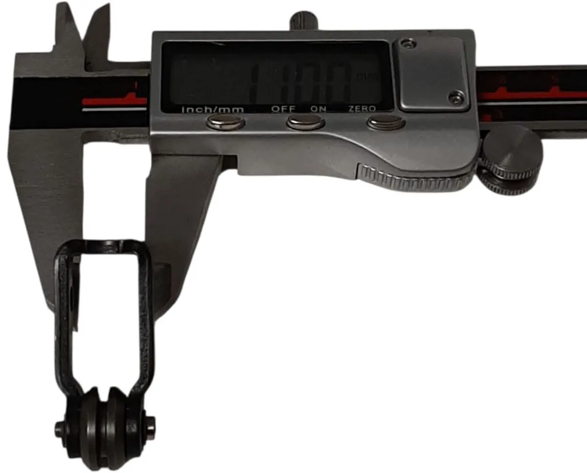 Bosch Rollenhevel 2601321078 - Geleiderarm
