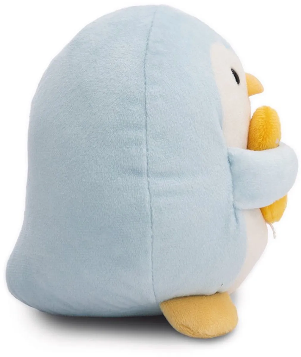 Nici Big Friends Penguin Waddle Knuffel 27cm - Multicolor