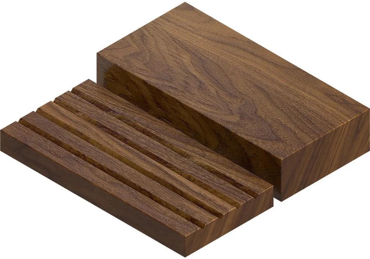 Bosch PRO Vlakfrees Ø 5/8" x L - Hardhout/Hout