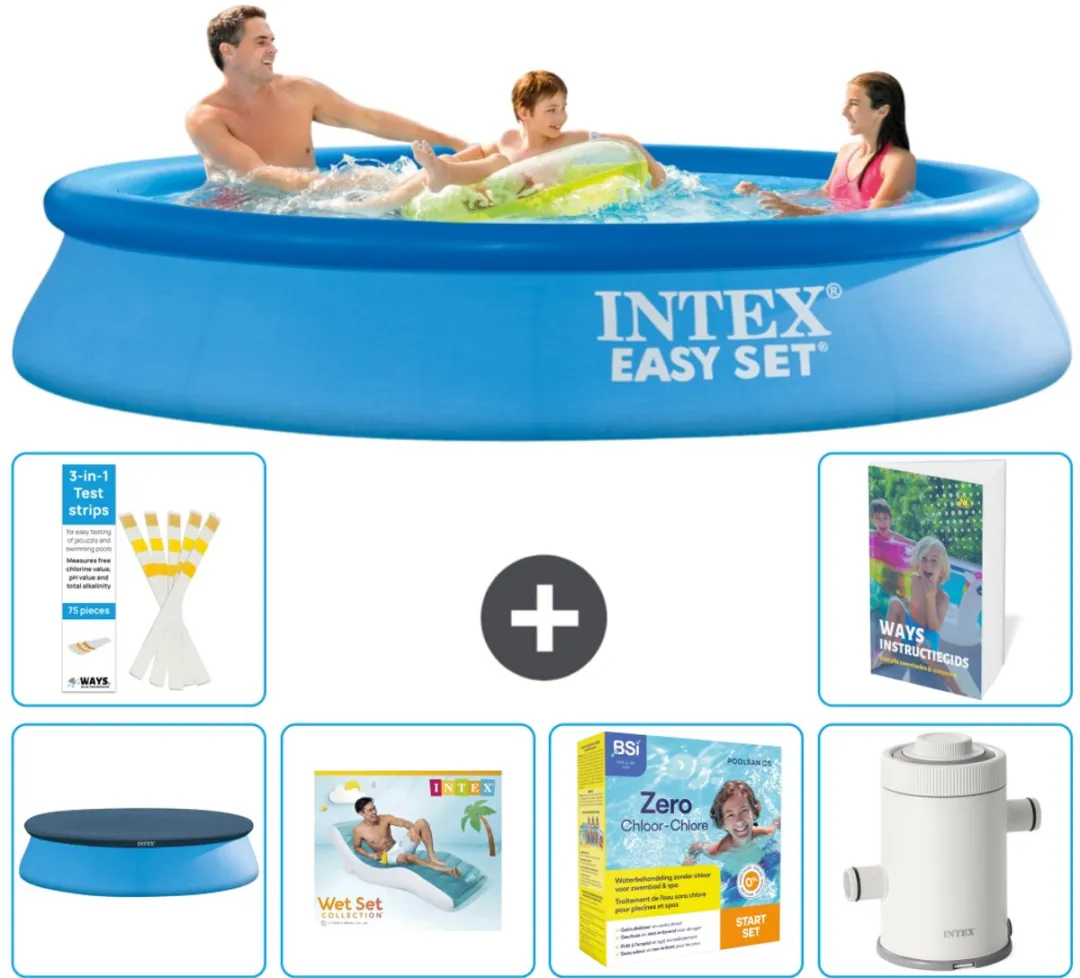 Intex Easy Set Zwembad 305cm x 61cm