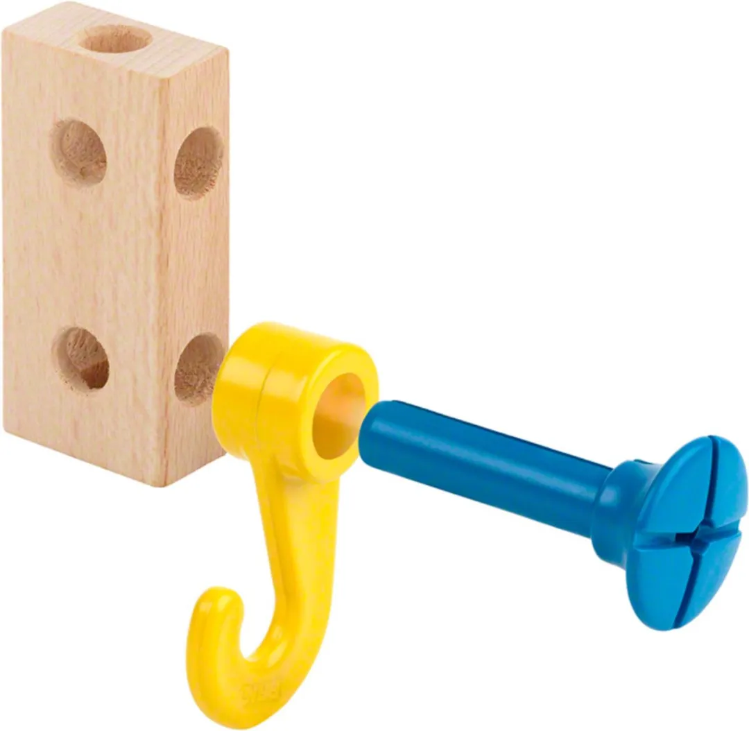 BRIO Builder Constructieset 135 Stuks - Multicolor