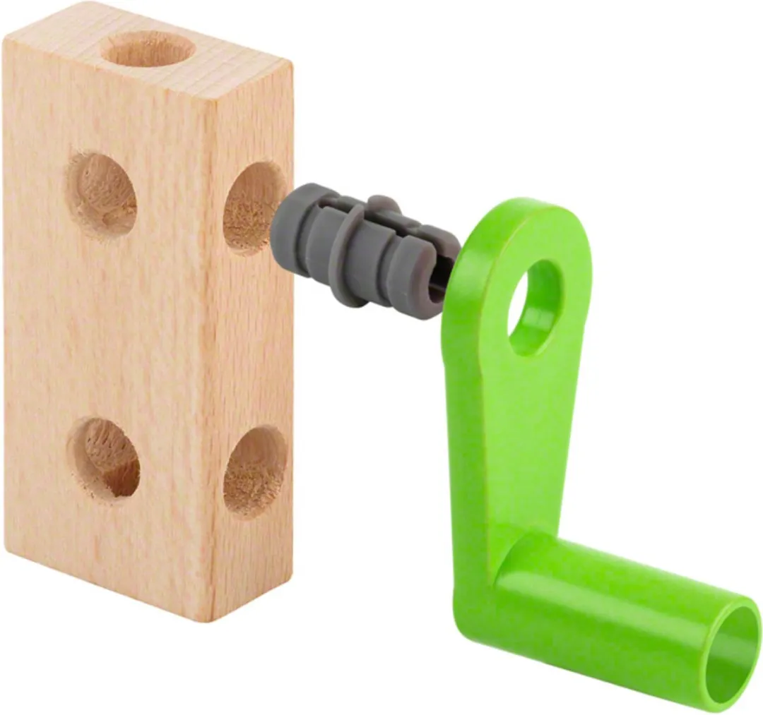 BRIO Builder Constructieset 135 Stuks - Multicolor