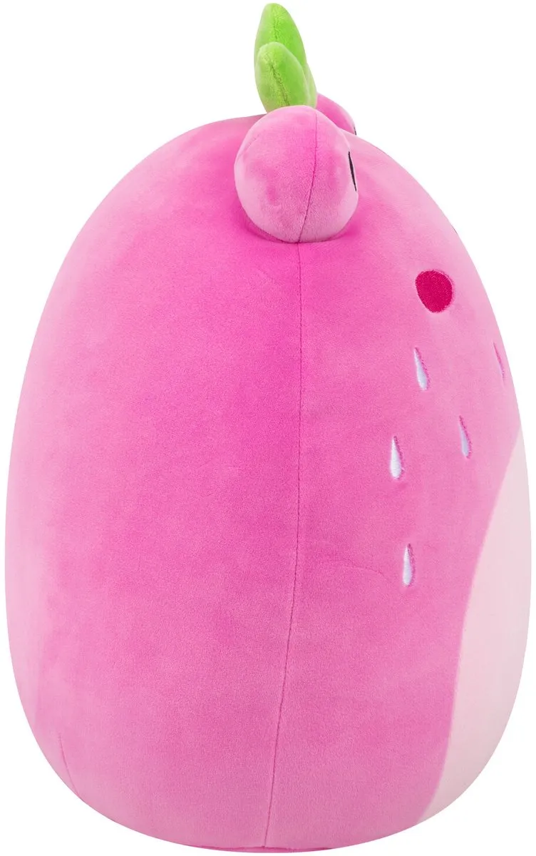 Squishmallows Adabelle Medium Plush 30cm - Roze Aardbei Kikker