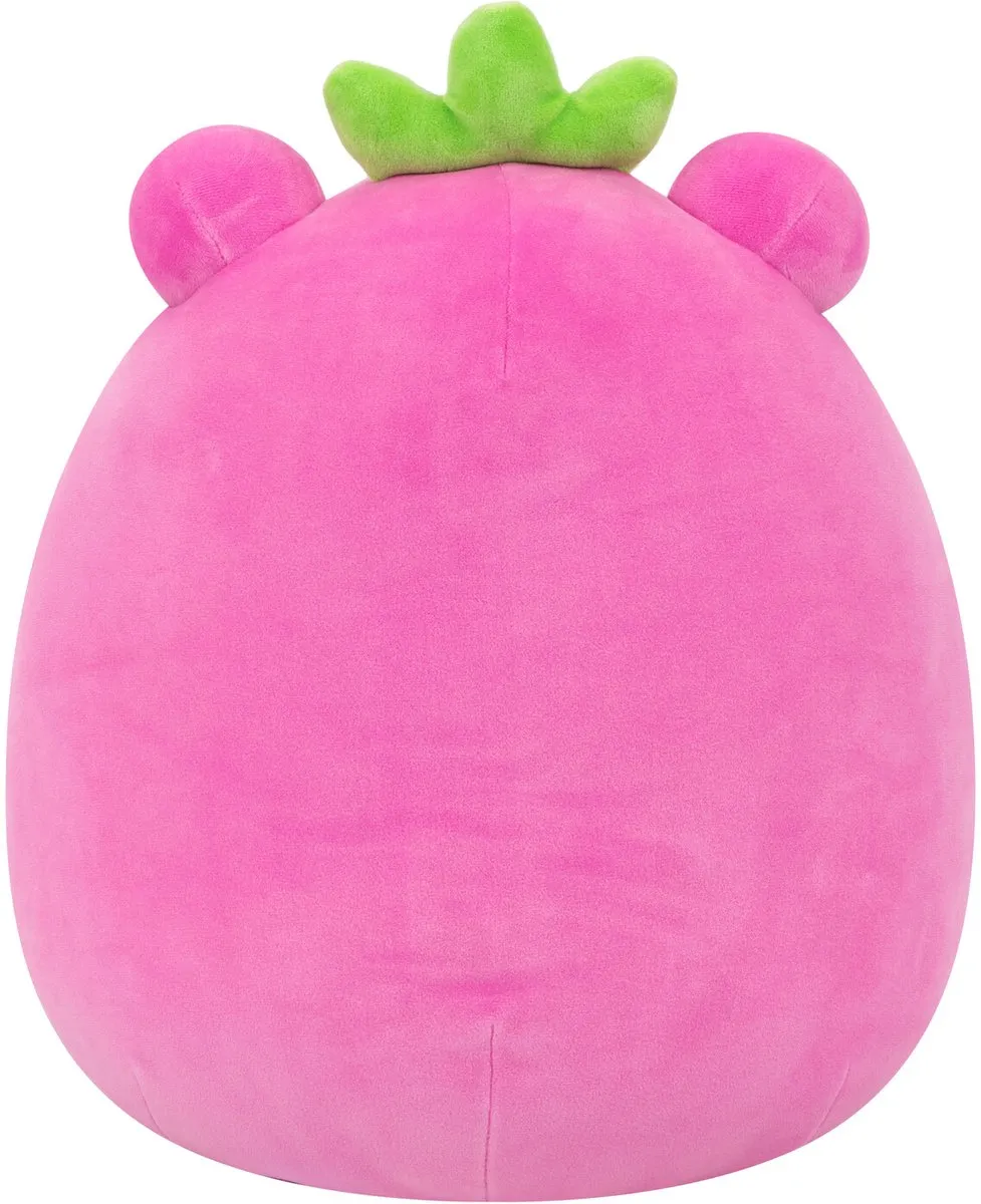 Squishmallows Adabelle Medium Plush 30cm - Roze Aardbei Kikker