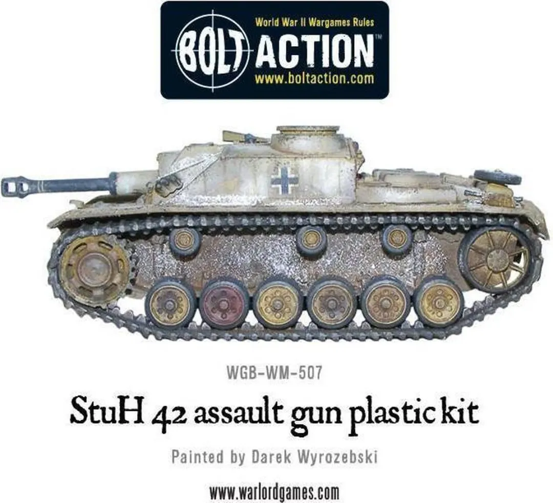 Warlord Games Bolt Action STUG III Ausf G