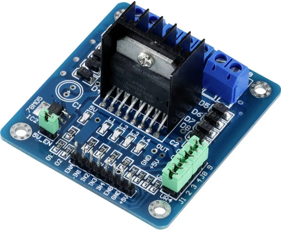 Tru Components TC-9927200 Stappenmotorbesturingsmodule