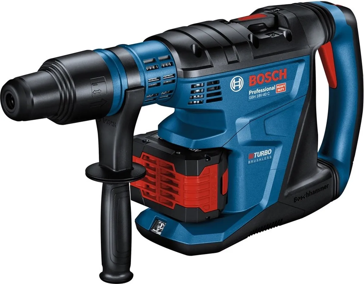 Bosch Professional GBH 18V-40 C Boorhamer
