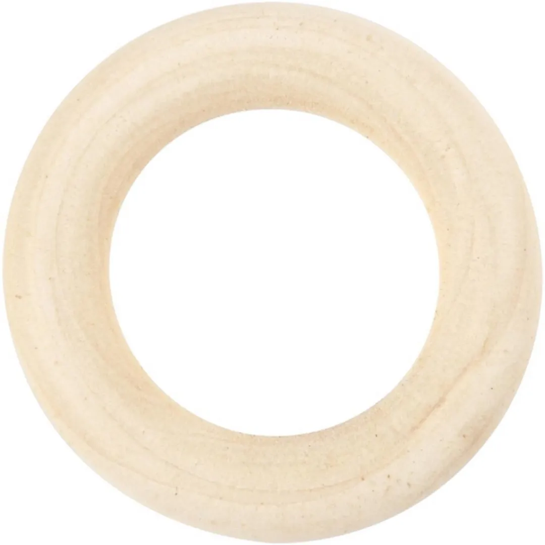 Creativ Company Houten Ring 35mm