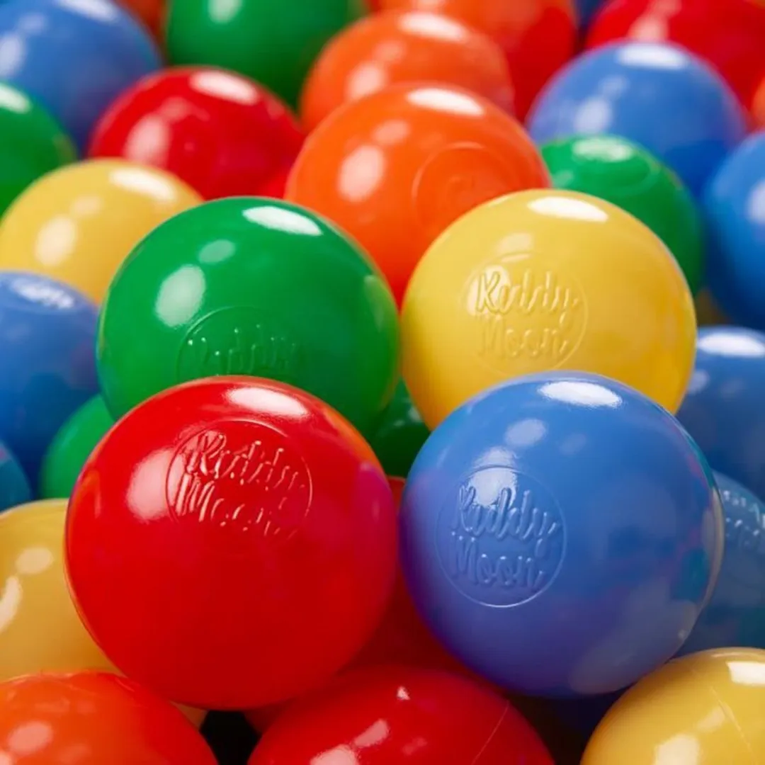 KiddyMoon Kinderballen Ø6cm