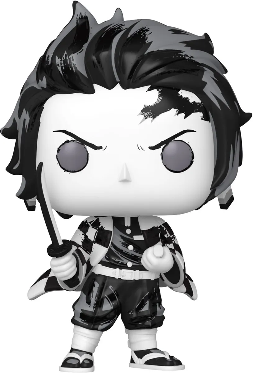 Funko Demon Slayer Tanjiro Kamado Pop! Animation 2190 - Vinylfiguur
