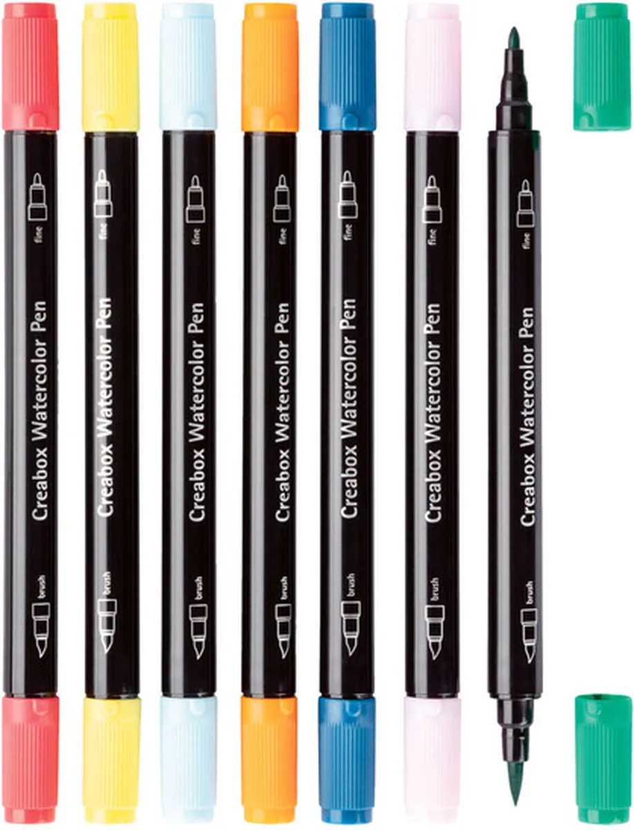 Marabu Creabox Aquarelstiftenset