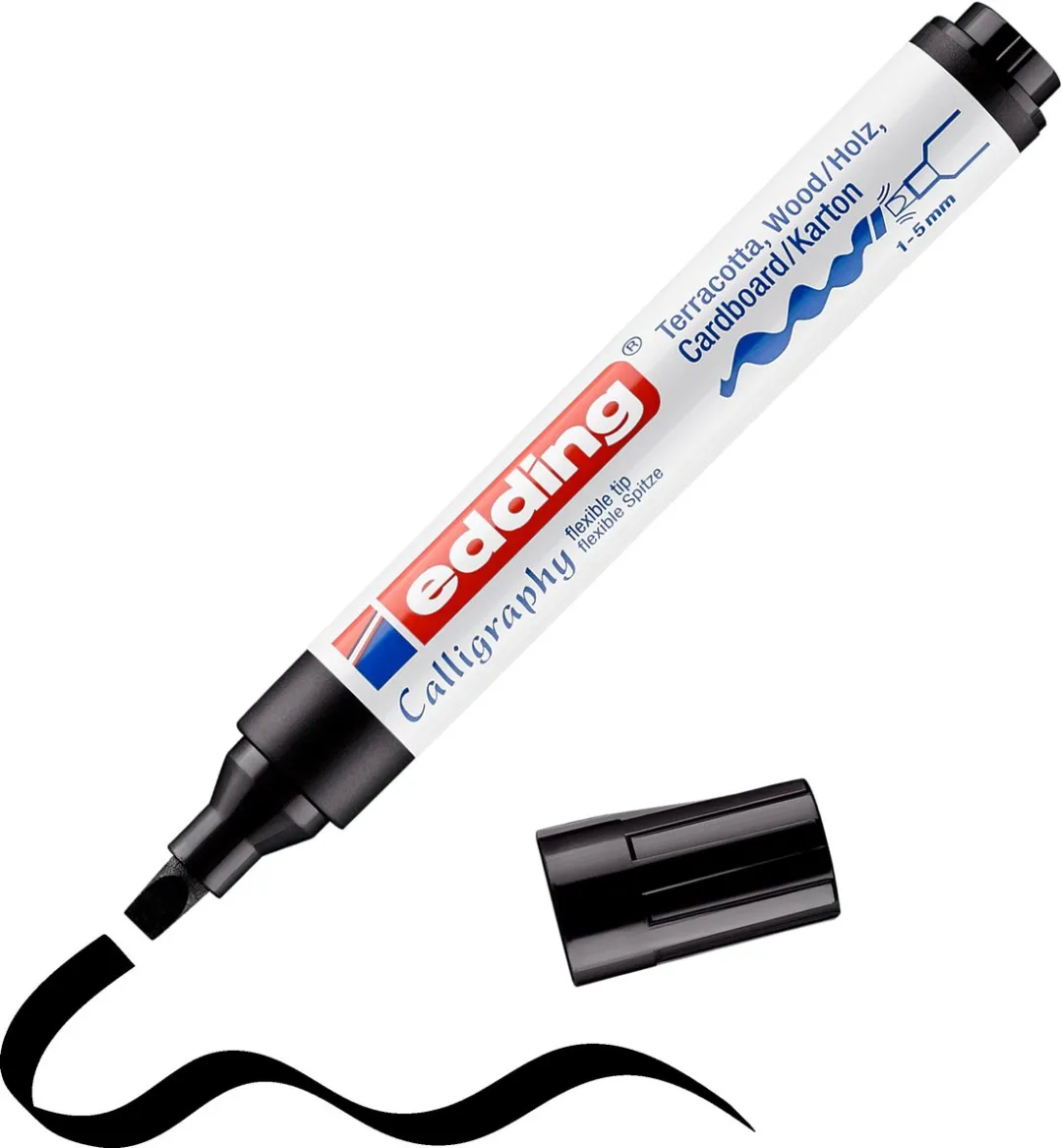 edding Kalligrafie Marker 001