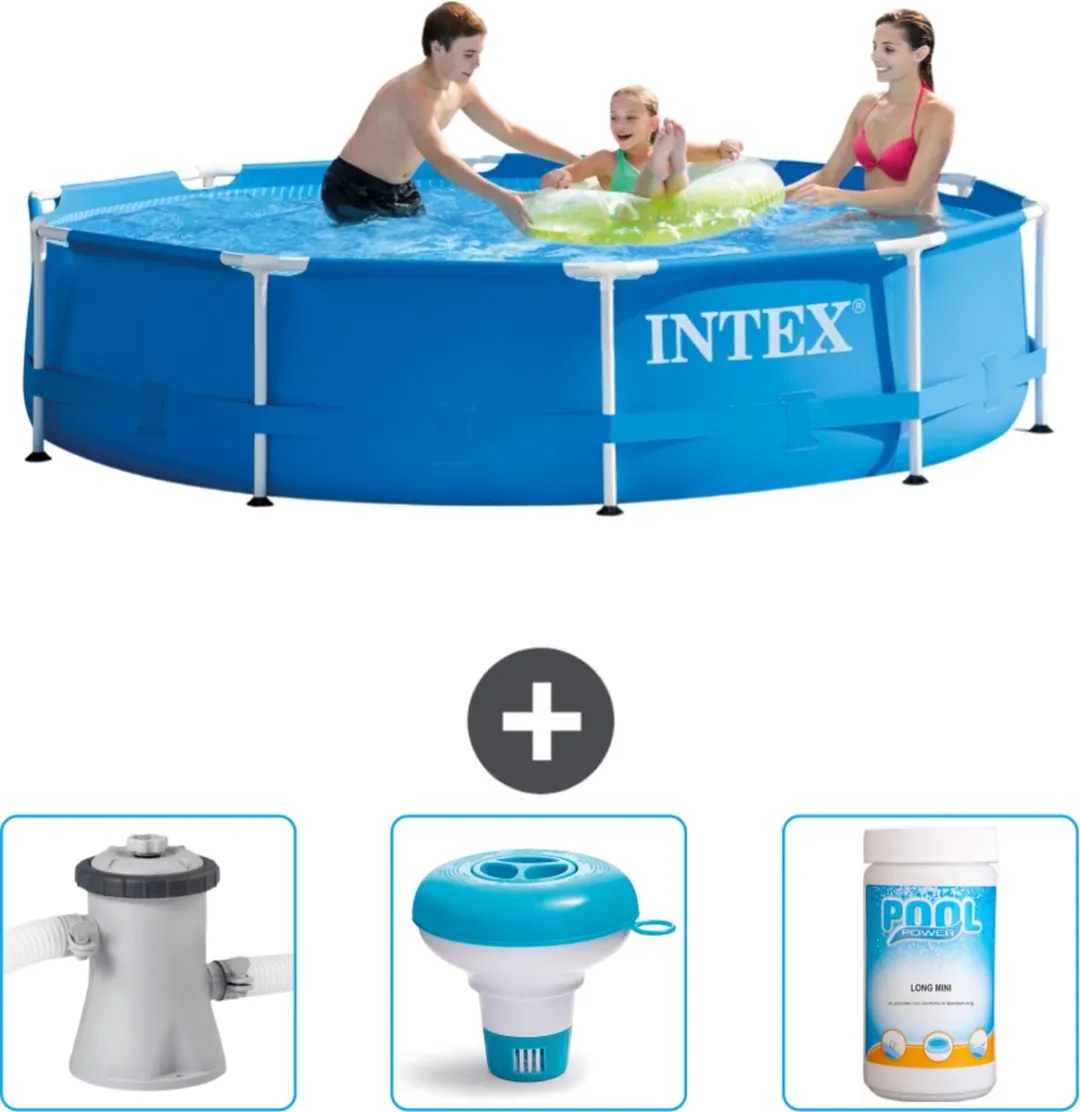 Intex 28200NP Rond Frame Zwembad 305x76cm
