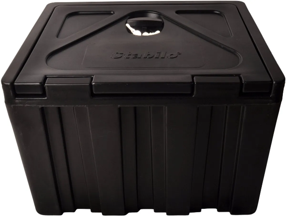STABILO Disselbak Kunststof 800W - 6000 Slagen/Min