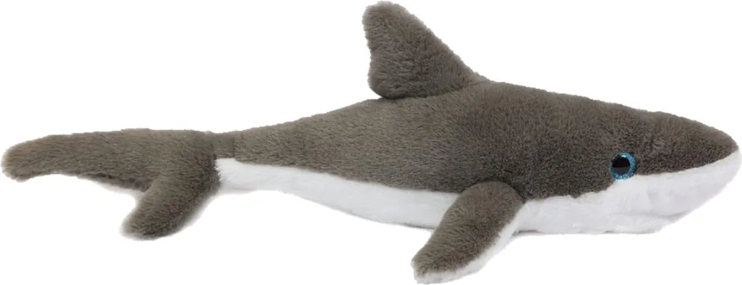 PIA Soft Toys Knuffel Witte Haai