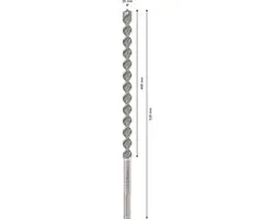 Bosch PRO SDS max-4 Hamerboor 25x400x520mm - afbeelding 6 van 6