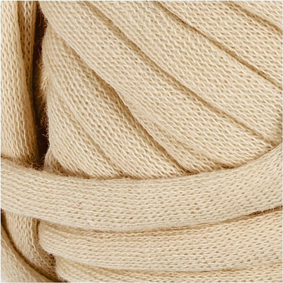 Creativ Company Katoengaren Beige