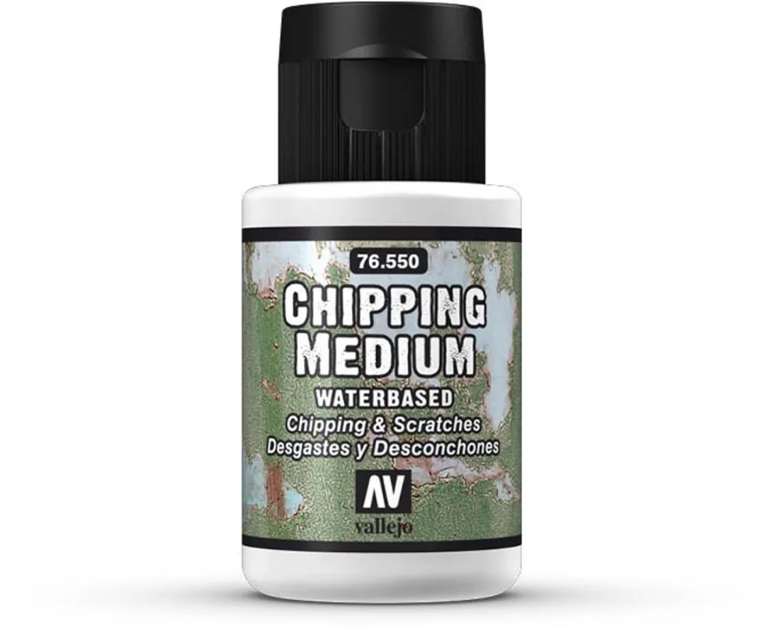 Vallejo Chipping Medium VAL76550 - 35ml