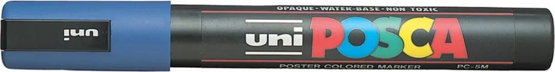 Posca PC-5M Medium Tip Verfstiften
