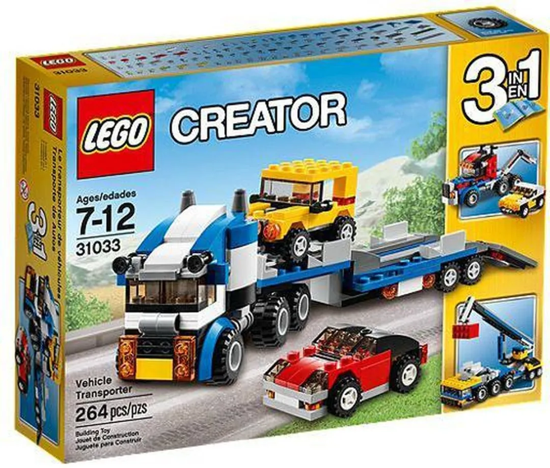 LEGO Creator Autotransport 31033