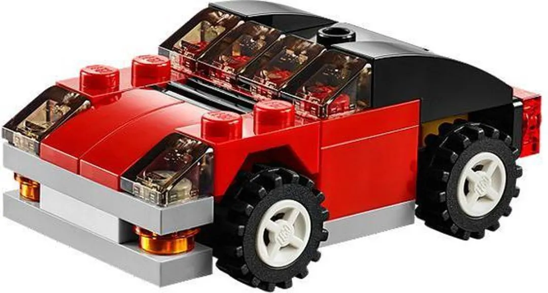 LEGO Creator Autotransport 31033 - 264 Stukken