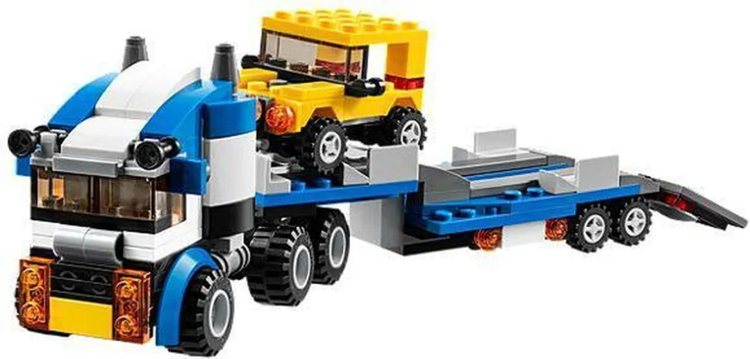 LEGO Creator Autotransport 31033 - 264 Stukken