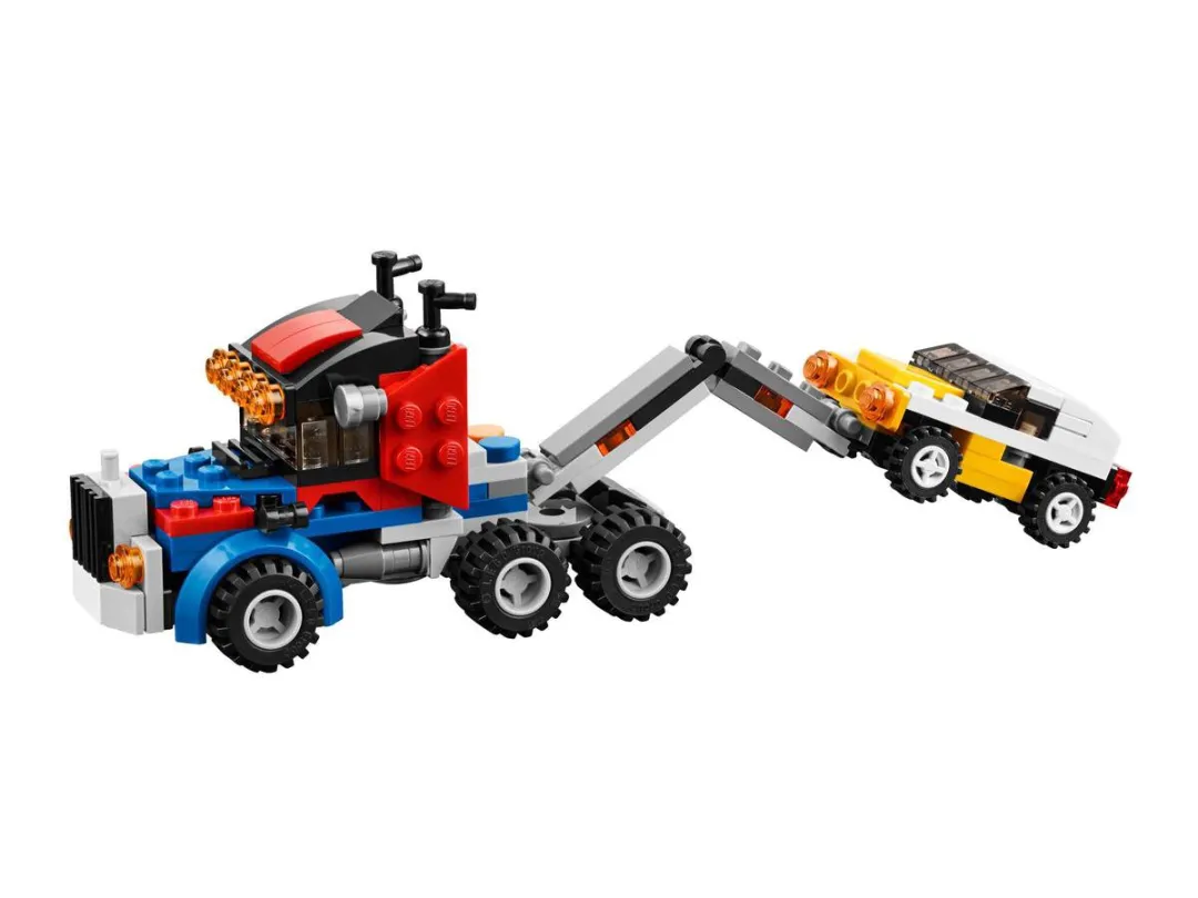 LEGO Creator Autotransport 31033 - 264 Stukken