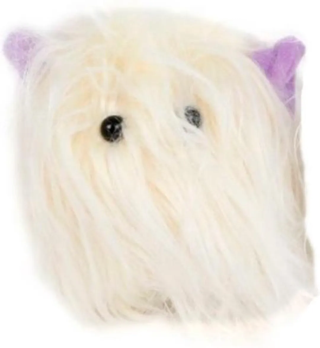 Toys Amsterdam Knuffel Glamour Ball Junior 10cm