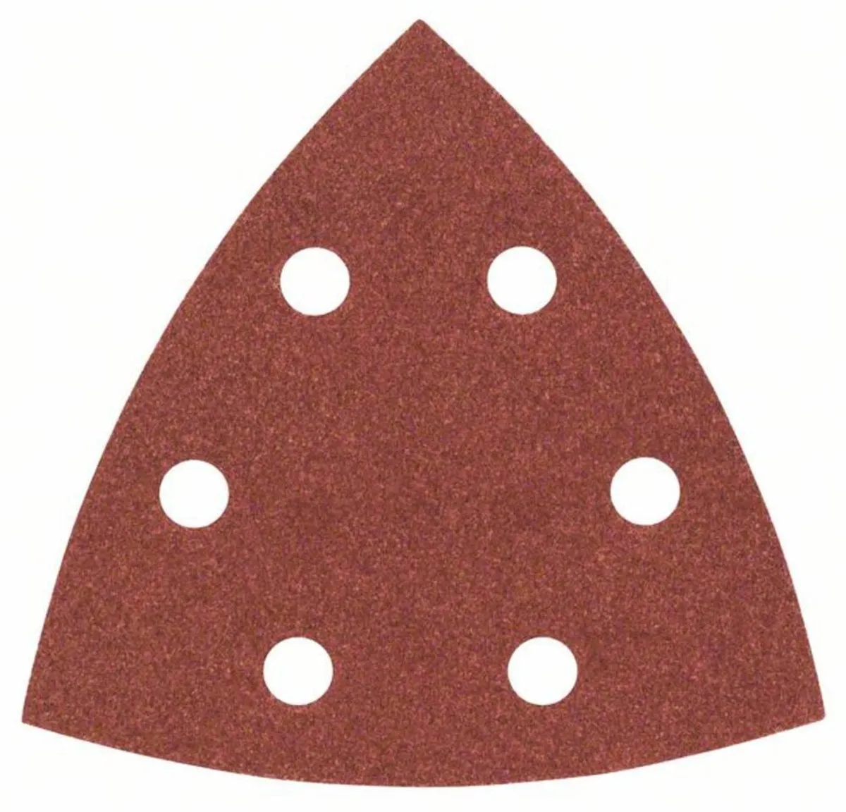 Bosch Schuurbladenset - 25-delig - 105 mm (korrel 180)