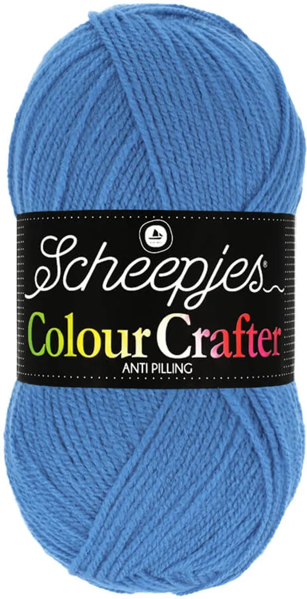 Scheepjes Colour Crafter 100g