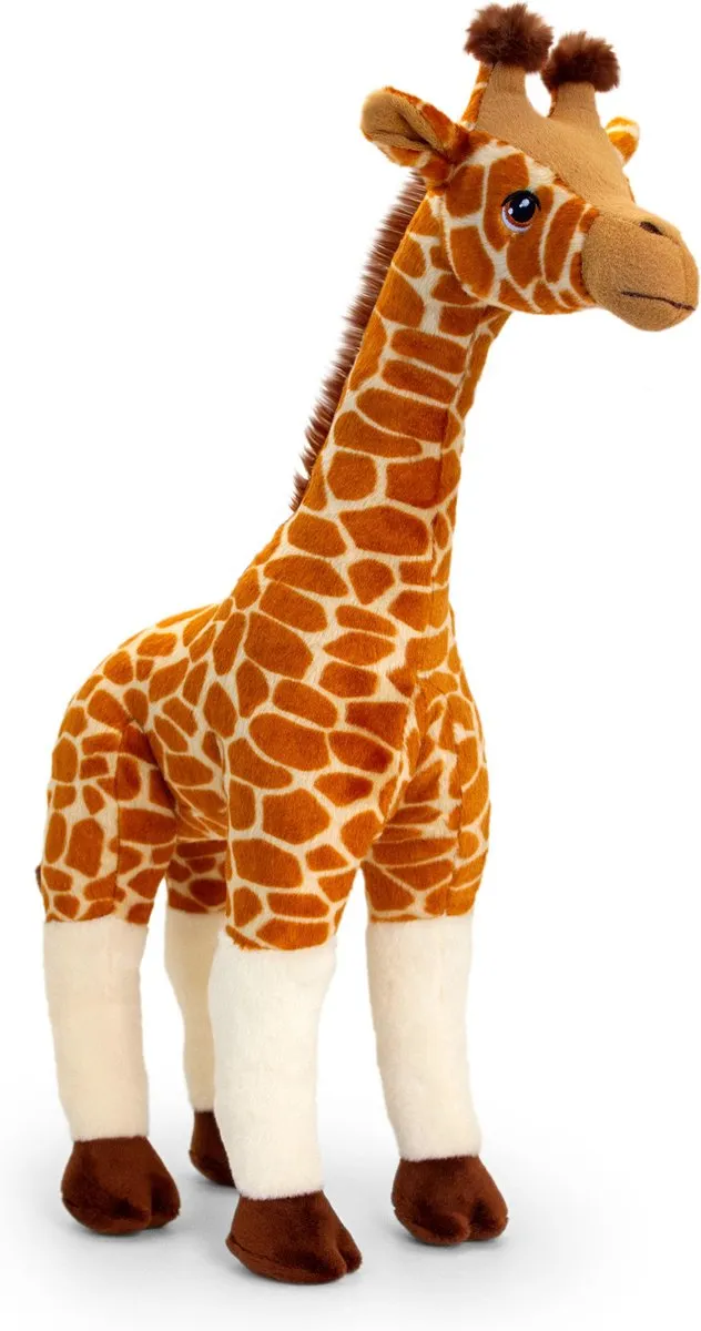 Keel Toys Giraffe Knuffel