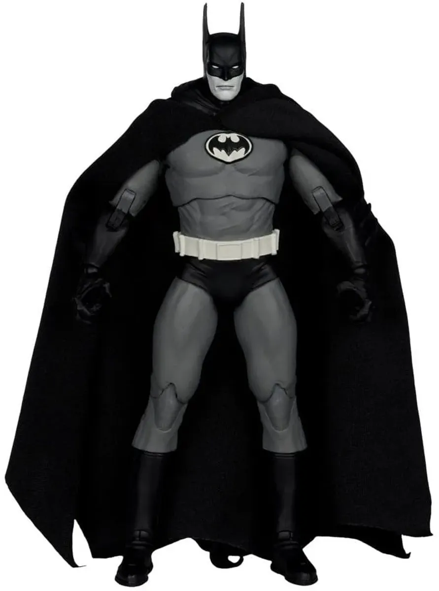 McFarlane Toys DC Multiverse Batman (Year Two) MCF17652 Action Figuur