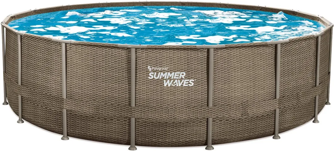Summer Waves Elite Frame Zwembad 549x132cm