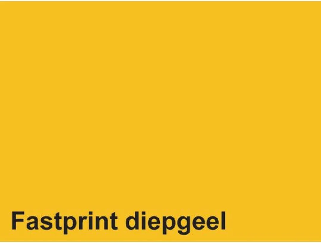 Quantore Kopieerpapier A4 120gr Diepgeel 250 Vel