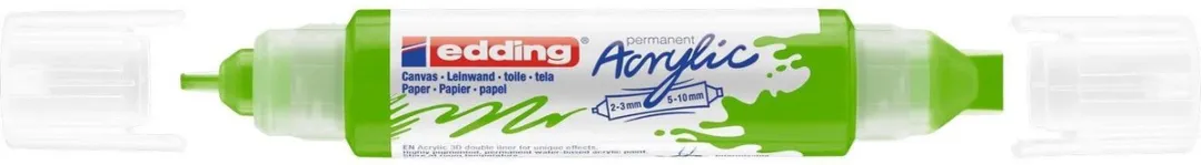 edding 5400 3D Double Liner Acrylmarker
