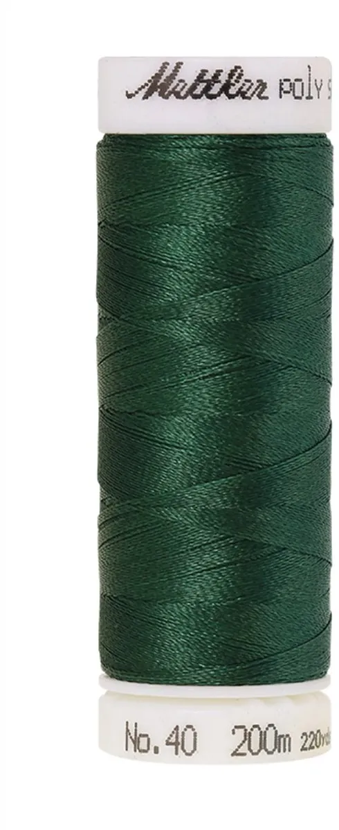 Amann Polysheen Borduurgaren Groen Nr 5326 - 200m
