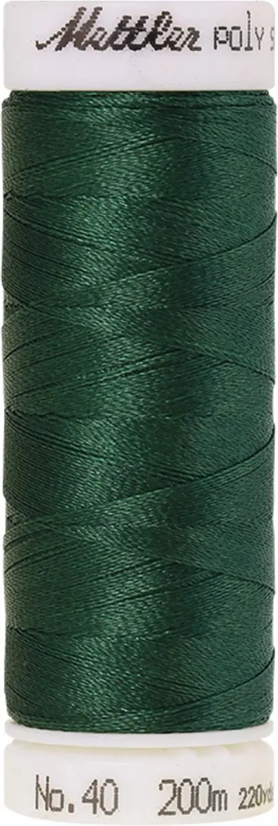 Amann Polysheen Borduurgaren Groen Nr 5326 - 200m