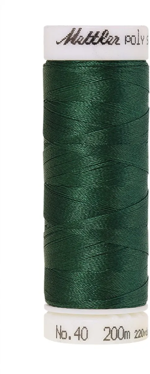 Amann Polysheen Borduurgaren Groen Nr 5326