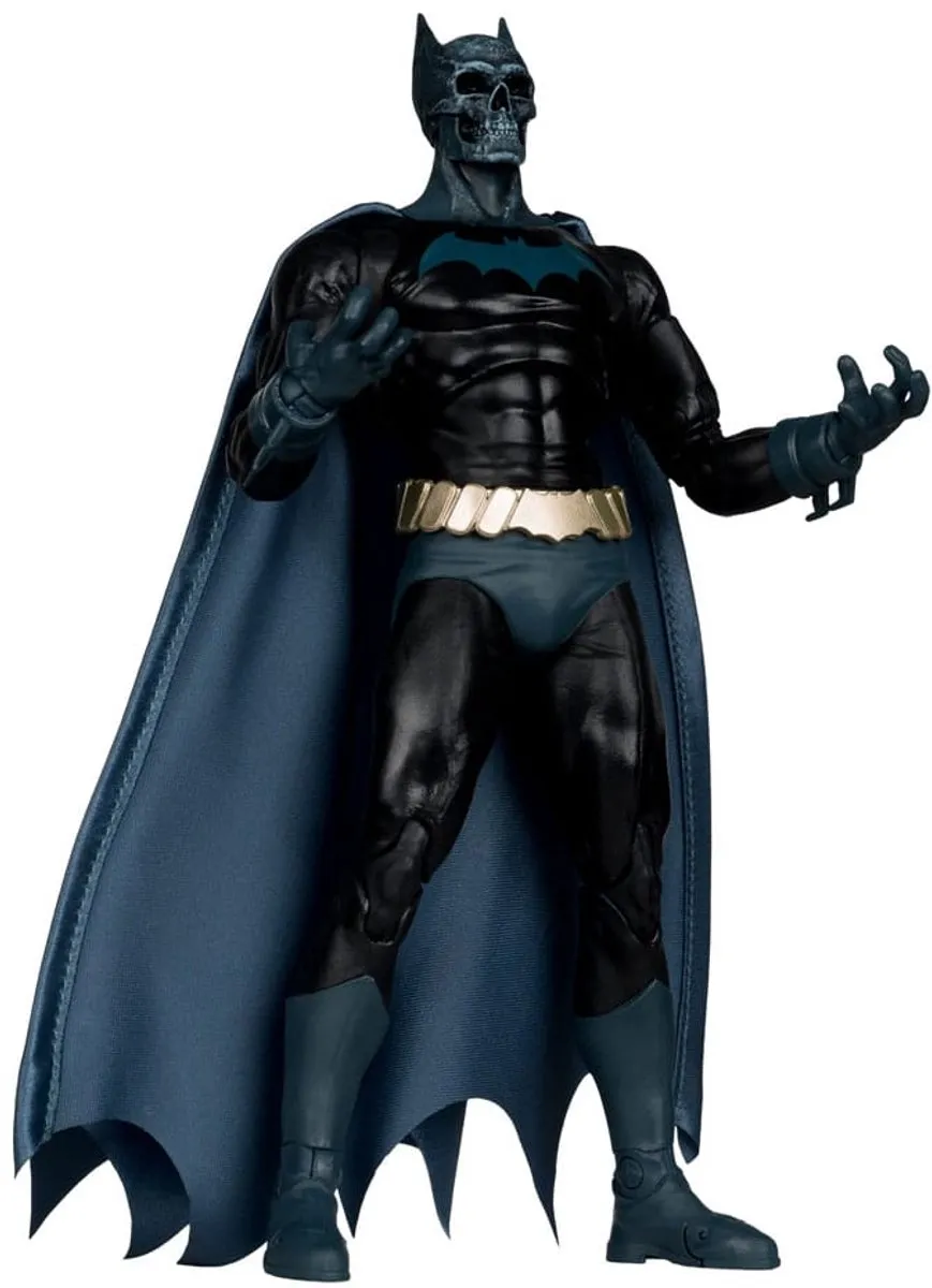 McFarlane Toys DC Multiverse Black Mask Batman Action Figure 18cm