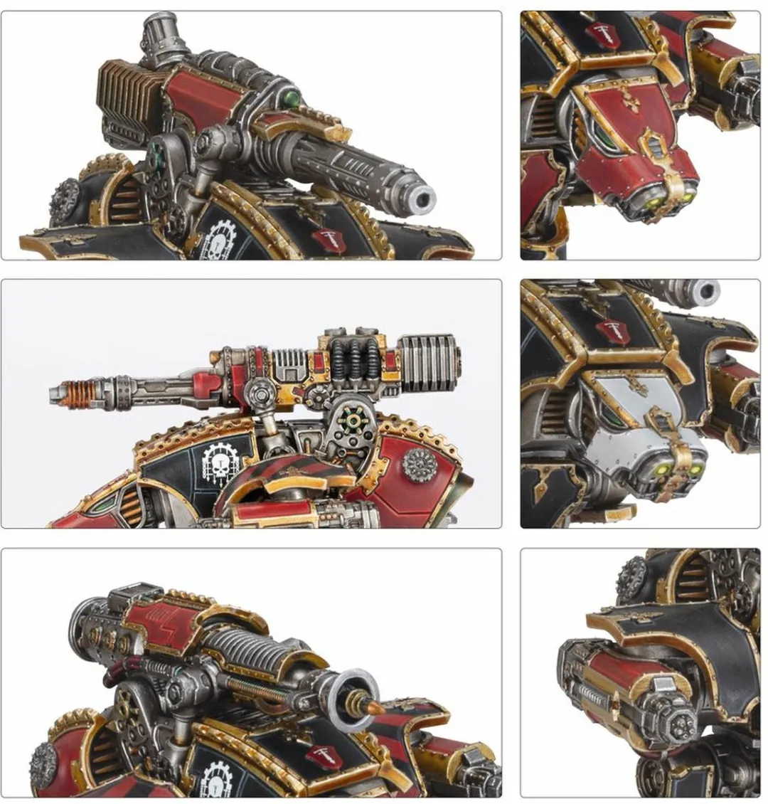 Games Workshop 03-44 Verzamel Figuur - Meerkleurig
