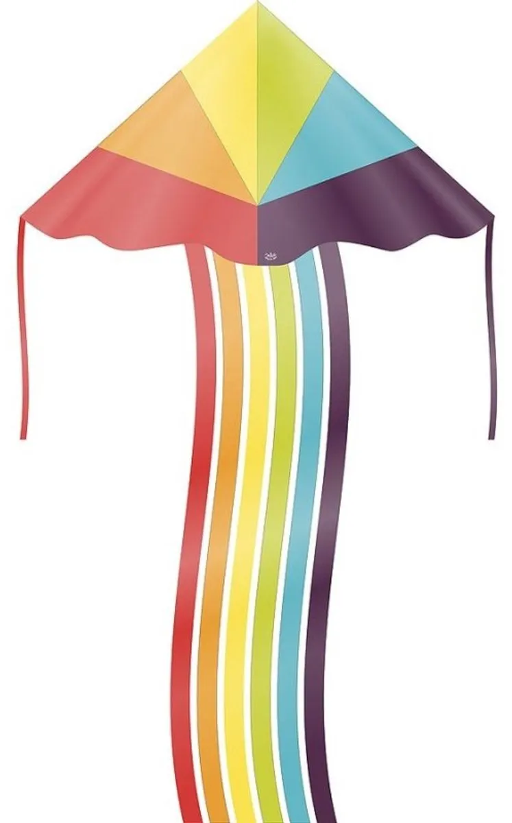 Vilac Regenboog Vlieger