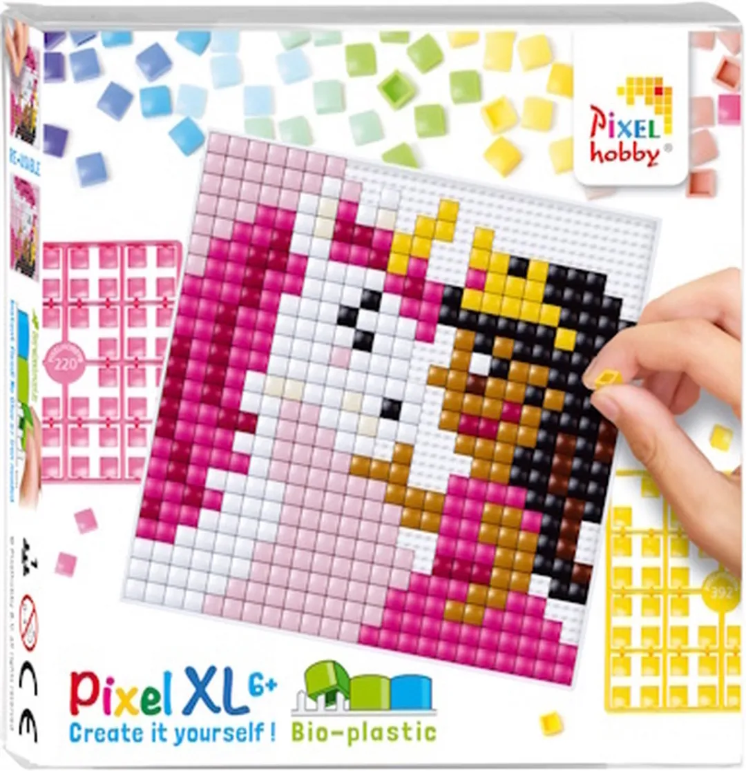 Pixelhobby XL Prinses 41053