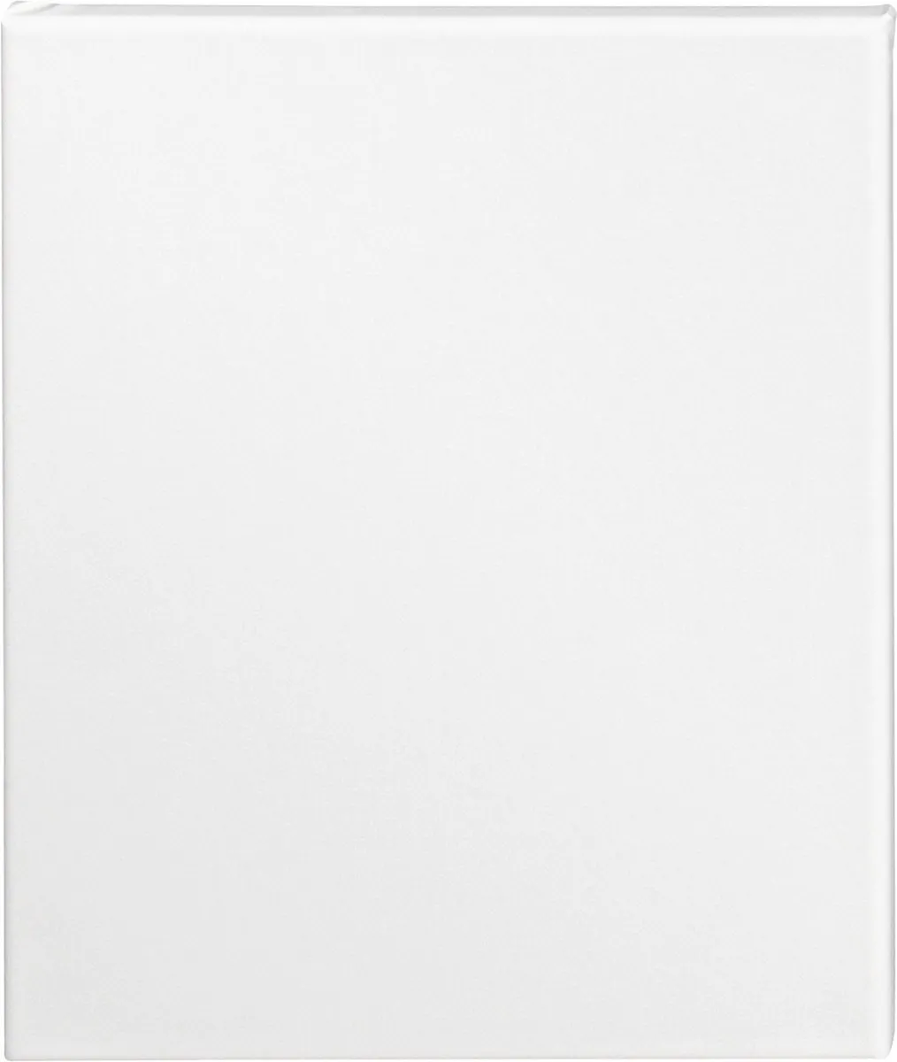 Creativ Company Canvas Schilderdoek 24x30cm - Multicolor