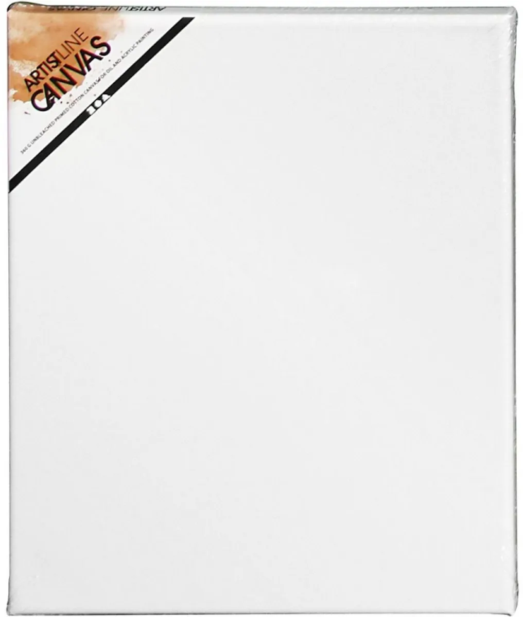 Creativ Company Canvas Schilderdoek 24x30cm