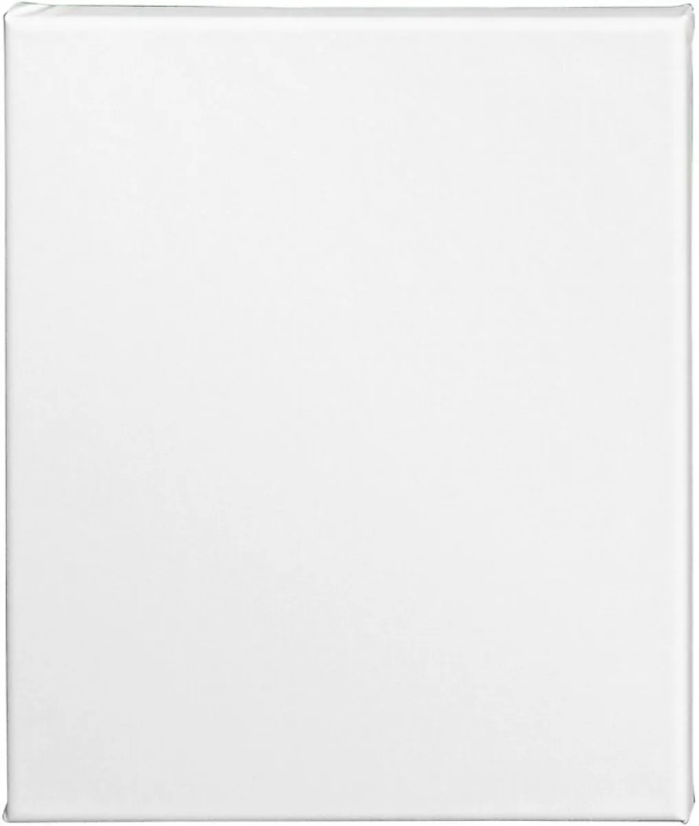 Creativ Company Canvas Schilderdoek 24x30cm - Multicolor