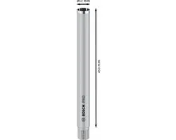 Bosch PRO Kernfrees 52x450mm G 1 1/4" UNC - Hout