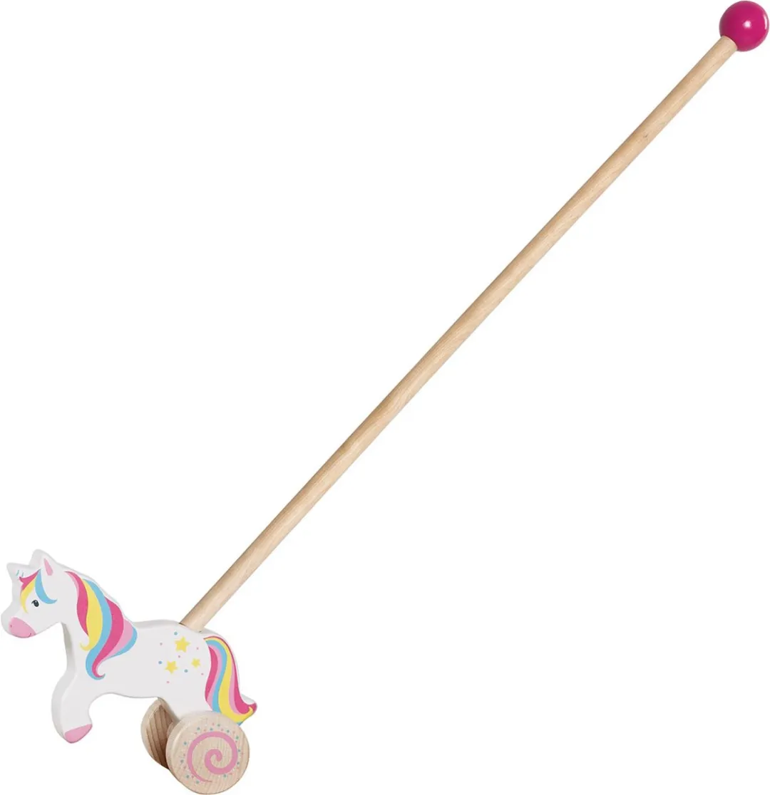 Goki Stokroller Eenhoorn