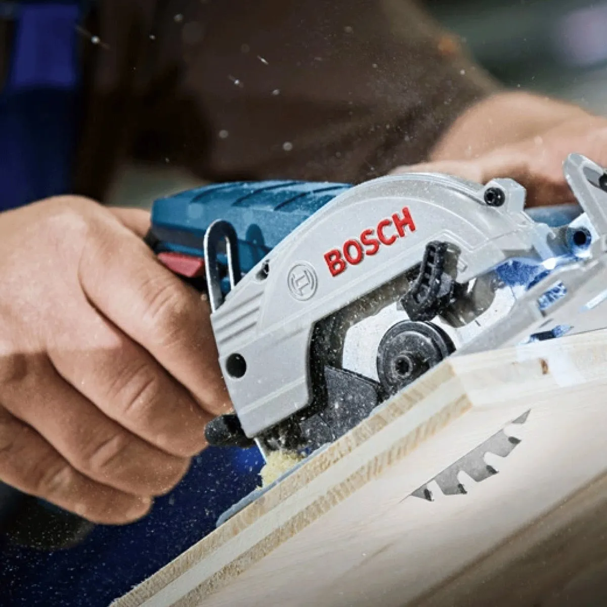Bosch GKS 12V-26 Accucirkelzaag 12V - 85mm - 3,0 Ah